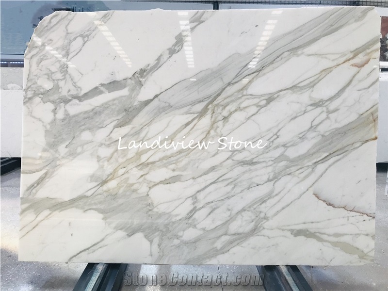 Calacatta Calacutta Oro Grigio Extra Vagli Marble