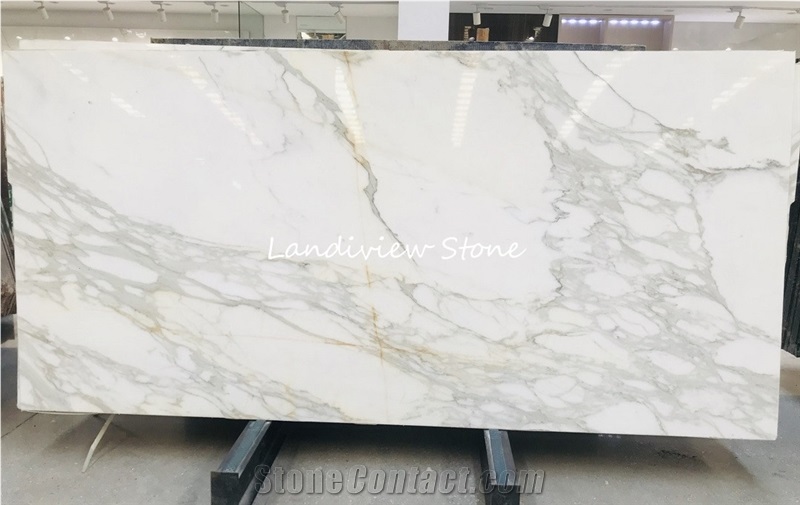 Calacatta Calacutta Oro Grigio Extra Vagli Marble
