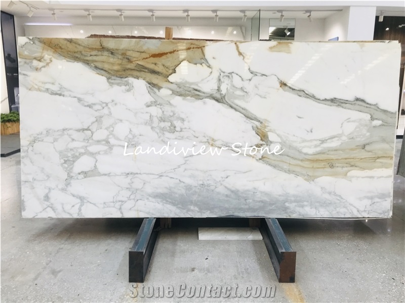 Calacatta Calacutta Oro Grigio Extra Vagli Marble