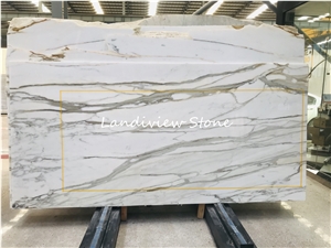 Calacatta Calacutta Oro Grigio Extra Vagli Marble