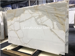 Calacatta Calacutta Oro Grigio Extra Vagli Marble