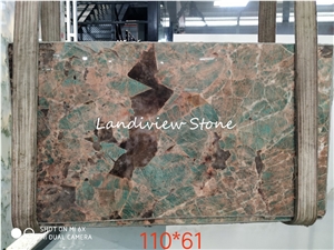 Coral Blue Amazonite Granite Amazon Green Granite