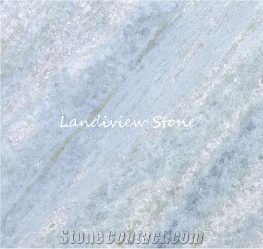 Cristalita Blue Quartzite Ocean Blue