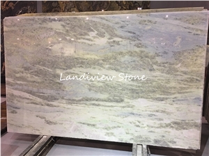 Cristalita Blue Quartzite Ocean Blue
