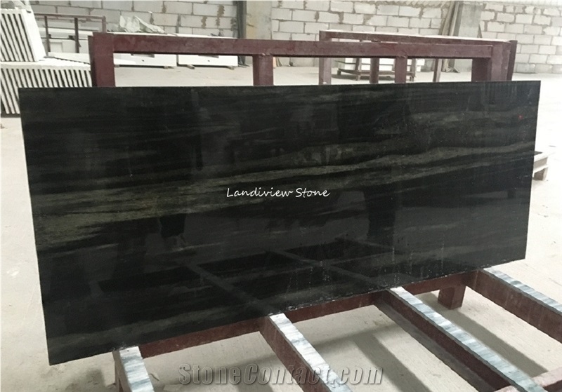 Green Galaxy Granite Green River Granite Slabs