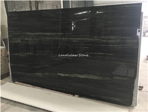 Green Galaxy Granite Green River Granite Slabs