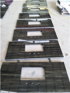 Green Galaxy Granite Green River Granite Slabs