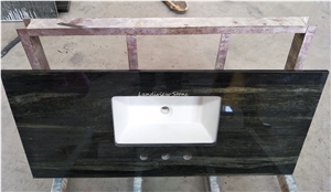 Green Galaxy Granite Green River Granite Slabs