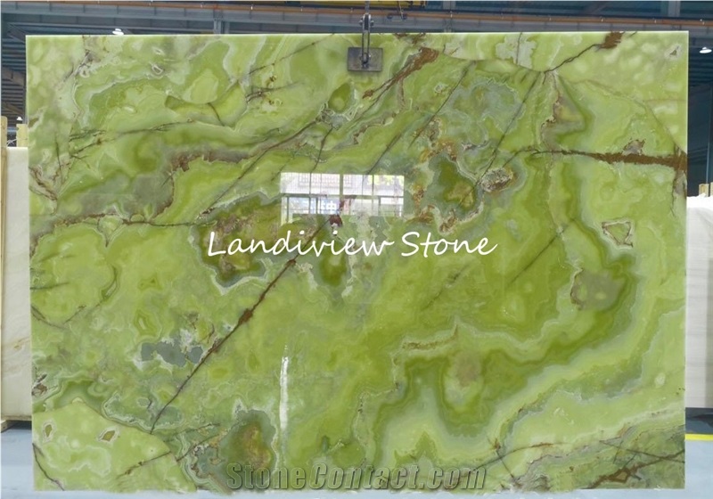 Green Onyx Translucent Onyx Jade Onyx Tiles Slabs