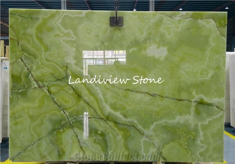 Green Onyx Translucent Onyx Jade Onyx Tiles Slabs