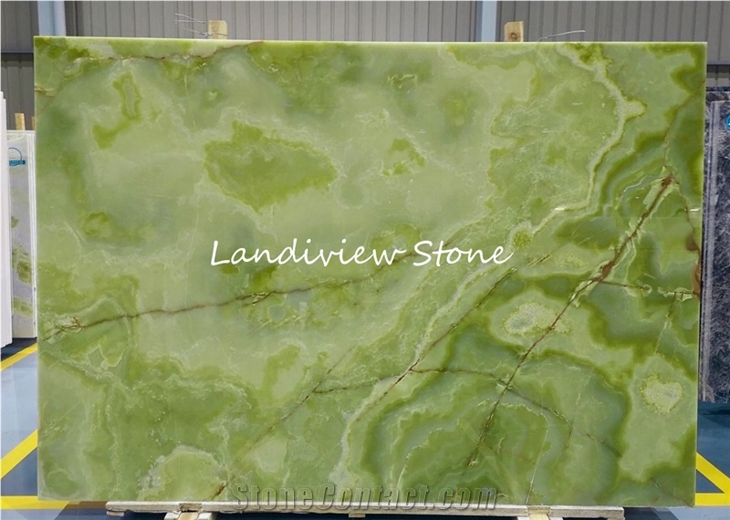 Green Onyx Translucent Onyx Jade Onyx Tiles Slabs