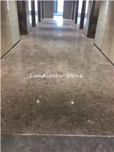 Grey William Marble Emperador Marble Coffee Marble