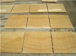 Honey Onyx Golden Onyx Agate Onyx Slab