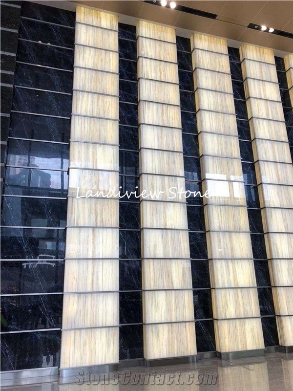 Lapis Lazuli Marble Blue Color Natural Stone