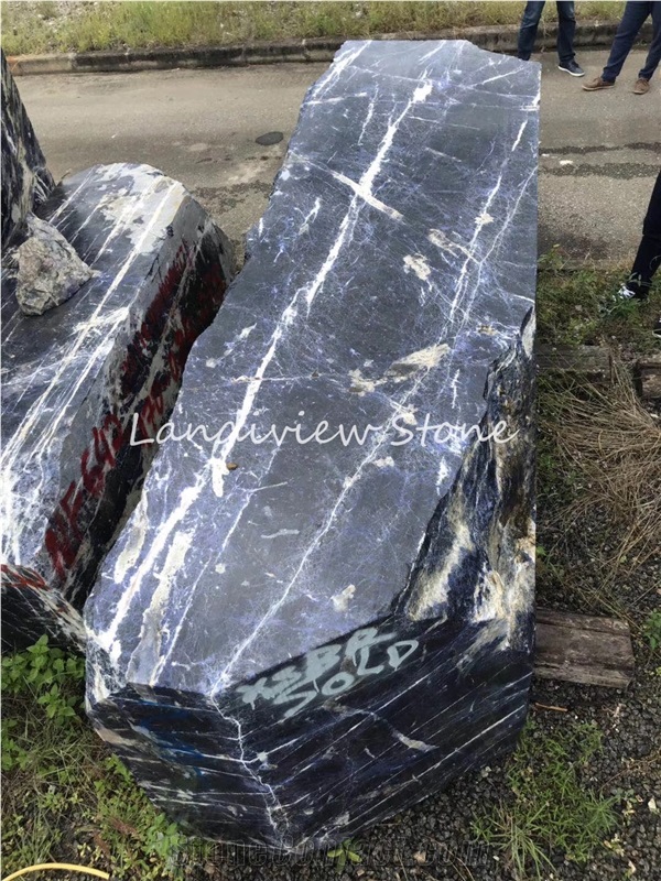 Lapis Lazuli Marble Slabs