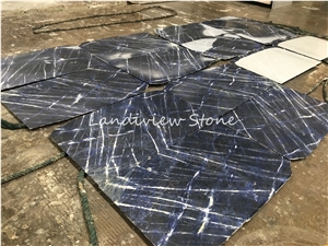 Lapis Lazuli Marble Slabs