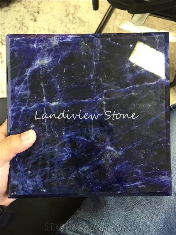 Lapis Lazuli Marble Slabs