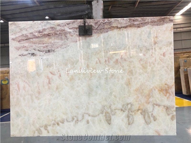 Maya Onyx Vanilla Onyx Crystal Maya Beige Onyx