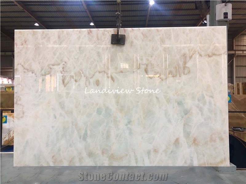 Maya Onyx Vanilla Onyx Crystal Maya Beige Onyx