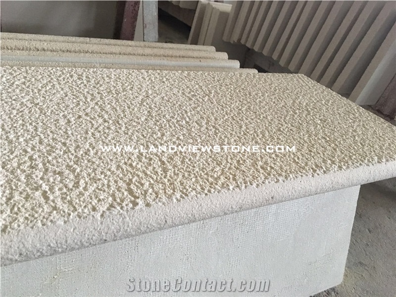 Moleanos Beige Limestone Wall Claddingg