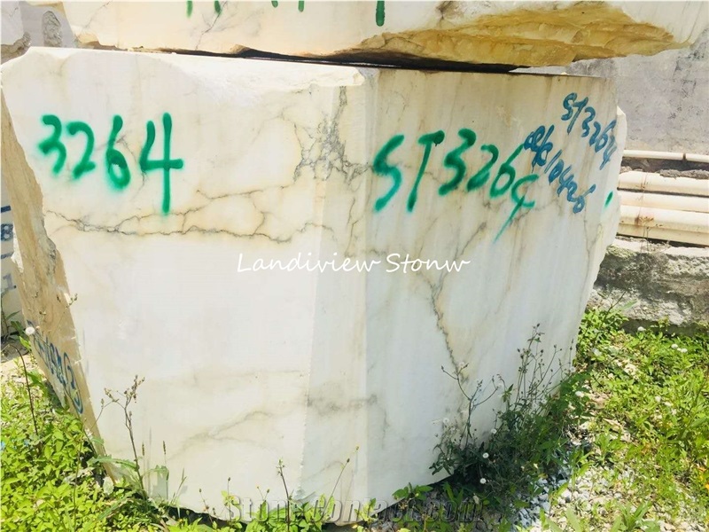 Paonazzo Calacatta Paonazzo Marble Block