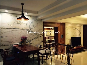 Paonazzo Vulcanatta White Marble Tiles Slabs