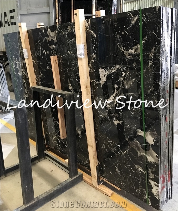 Portoro Gold Marble Nero Portoro Black Portoro