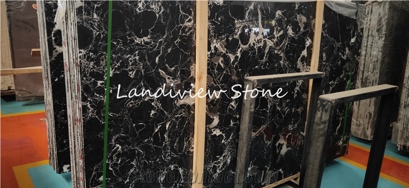 Portoro Gold Marble Nero Portoro Black Portoro