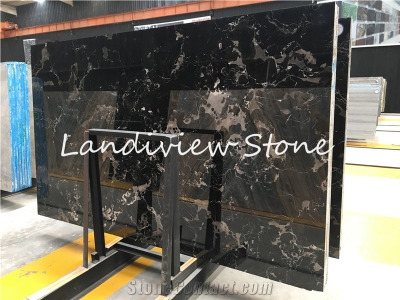 Portoro Gold Marble Nero Portoro Black Portoro