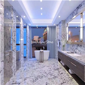 Princess White Onyx Blue Ice Onyx