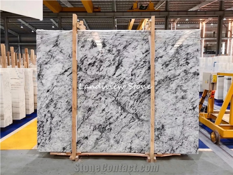 Princess White Onyx Blue Ice Onyx