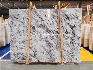 Princess White Onyx Blue Ice Onyx