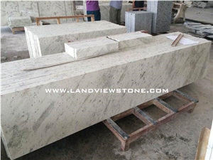 River White Granite Flooring Stone Tiles