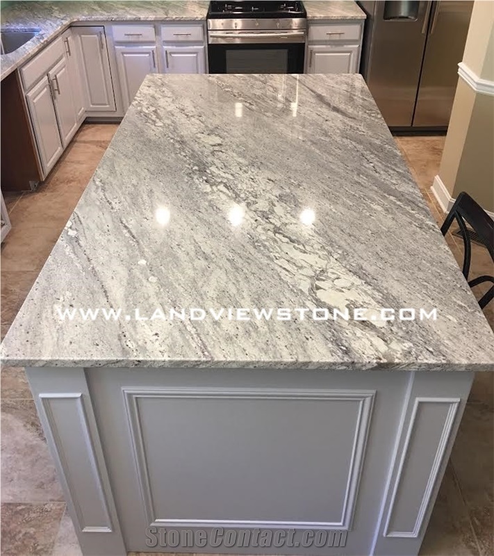 River White Granite Flooring Stone Tiles