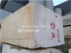 Taj Mahal Madre Perola Nature Quartzite Block