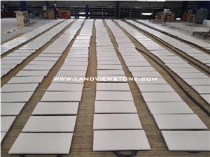 White Limestone Wall Clading
