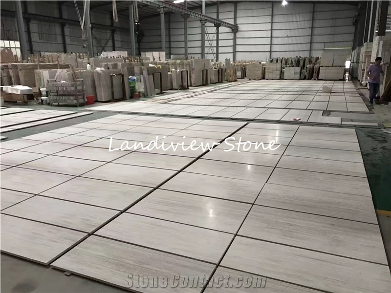 Wood Vein Marble Vanity Top Bathroom Table Top