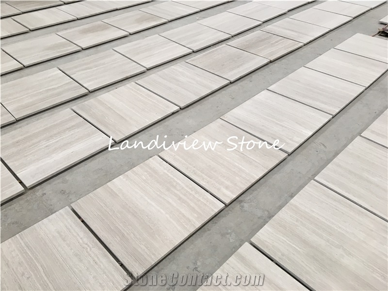 Wood Vein Marble Vanity Top Bathroom Table Top