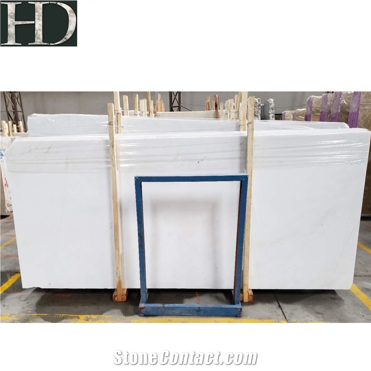 Chinese White Quartzite Slab&Tile for Wall & Floor