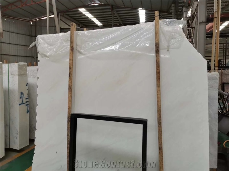Chinese White Quartzite Slab&Tile for Wall & Floor