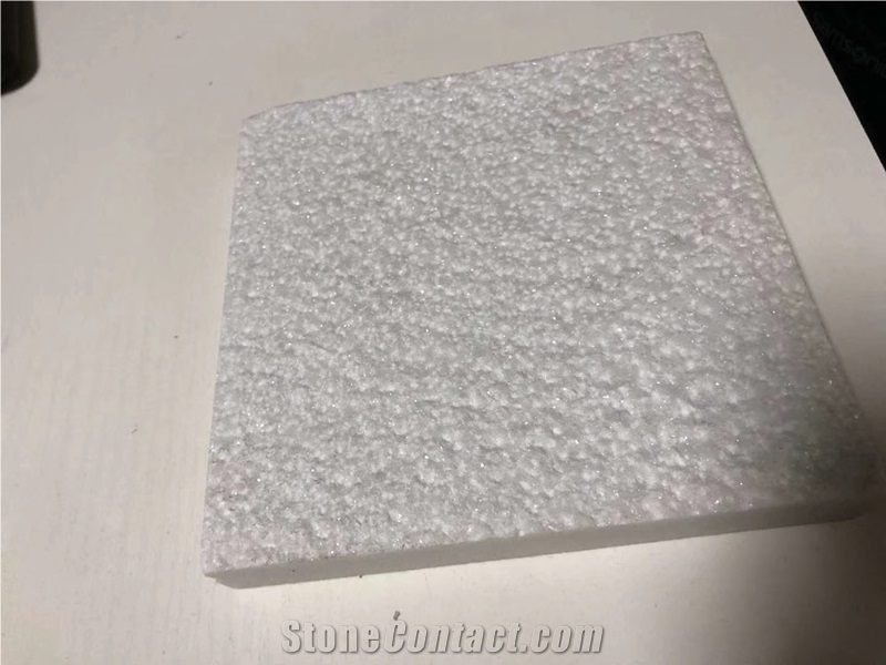 Chinese White Quartzite Slab&Tile for Wall & Floor