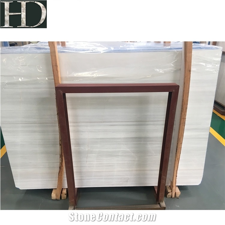 Turkey Star White Polar Marble Slab Tile for Floor