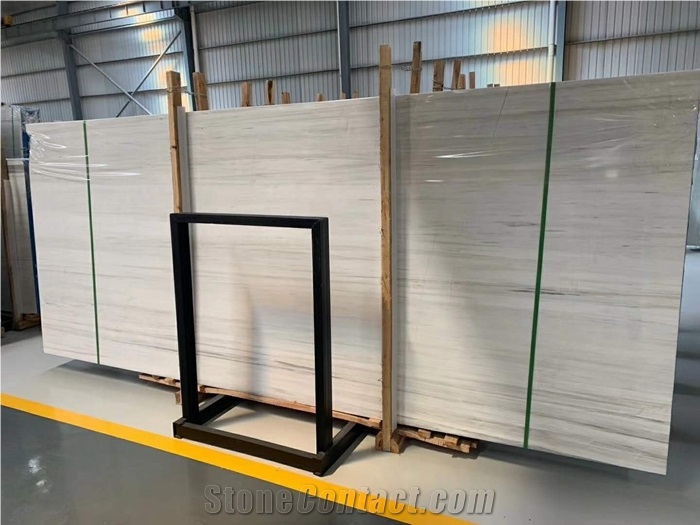 Turkey Star White Polar Marble Slab Tile for Floor