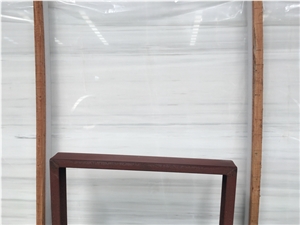Turkey Star White Polar Marble Slab Tile for Floor