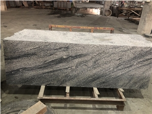 China Juparana Granite Tile Slab for Countertop
