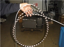 Dimond Wires for Cutting Stone