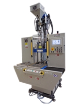 Ve Tt - Slide Table with Double Mold for the Plastic Coating Of the Diamond Wire