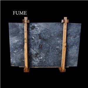 Fume Marble, Kutahya Black ,Turkish Marble Slabs