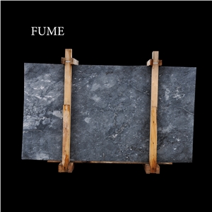 Fume Marble, Kutahya Black ,Turkish Marble Slabs