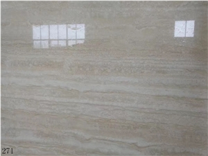 Italy Florence Travertine Slab Wall Flooring